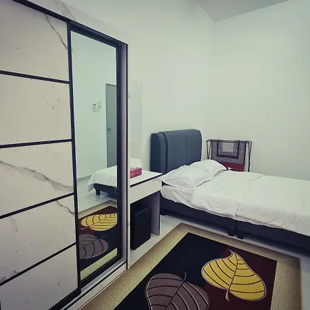 Jazz Homestay Jasin Bestari Melaka Kampong Bemban Exterior photo