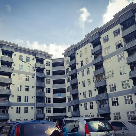 Jazz Homestay Jasin Bestari Melaka Kampong Bemban Exterior photo