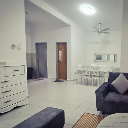 Jazz Homestay Jasin Bestari Melaka Kampong Bemban Exterior photo