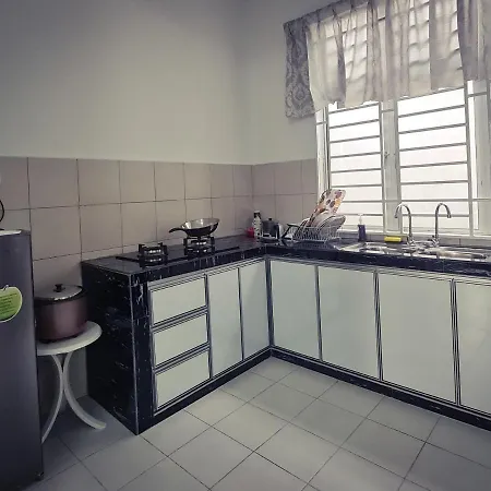 Jazz Homestay Jasin Bestari Melaka Kampong Bemban Exterior photo