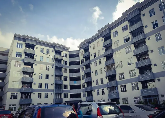 Jazz Homestay Jasin Bestari Melaka