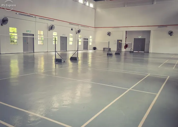 Jazz Homestay Jasin Bestari Melaka