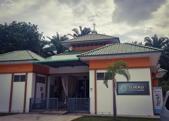 Jazz Homestay Jasin Bestari Melaka