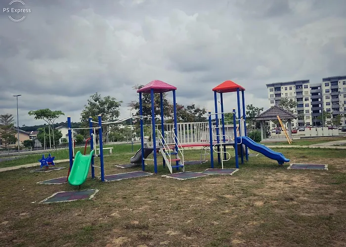 Jazz Homestay Jasin Bestari Melaka