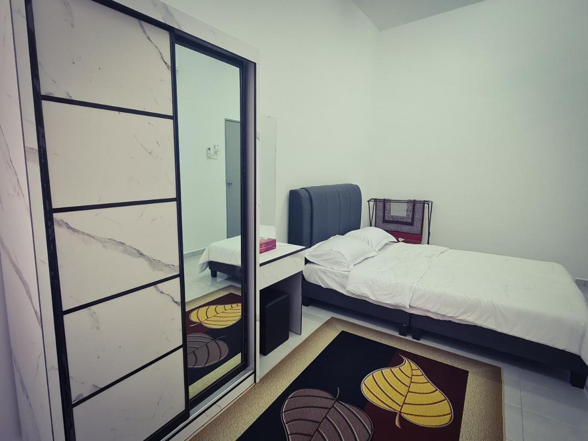 Apartment Jazz Jasin Bestari Melaka Kampong Bemban