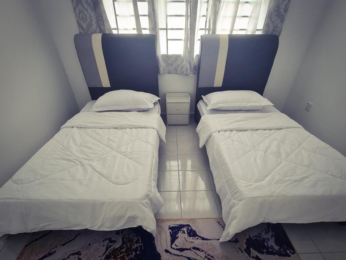 Jazz Jasin Bestari Melaka Apartment Kampong Bemban