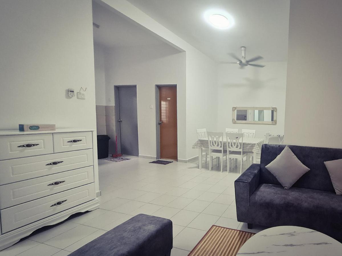 Apartment Jazz Jasin Bestari Melaka Kampong Bemban