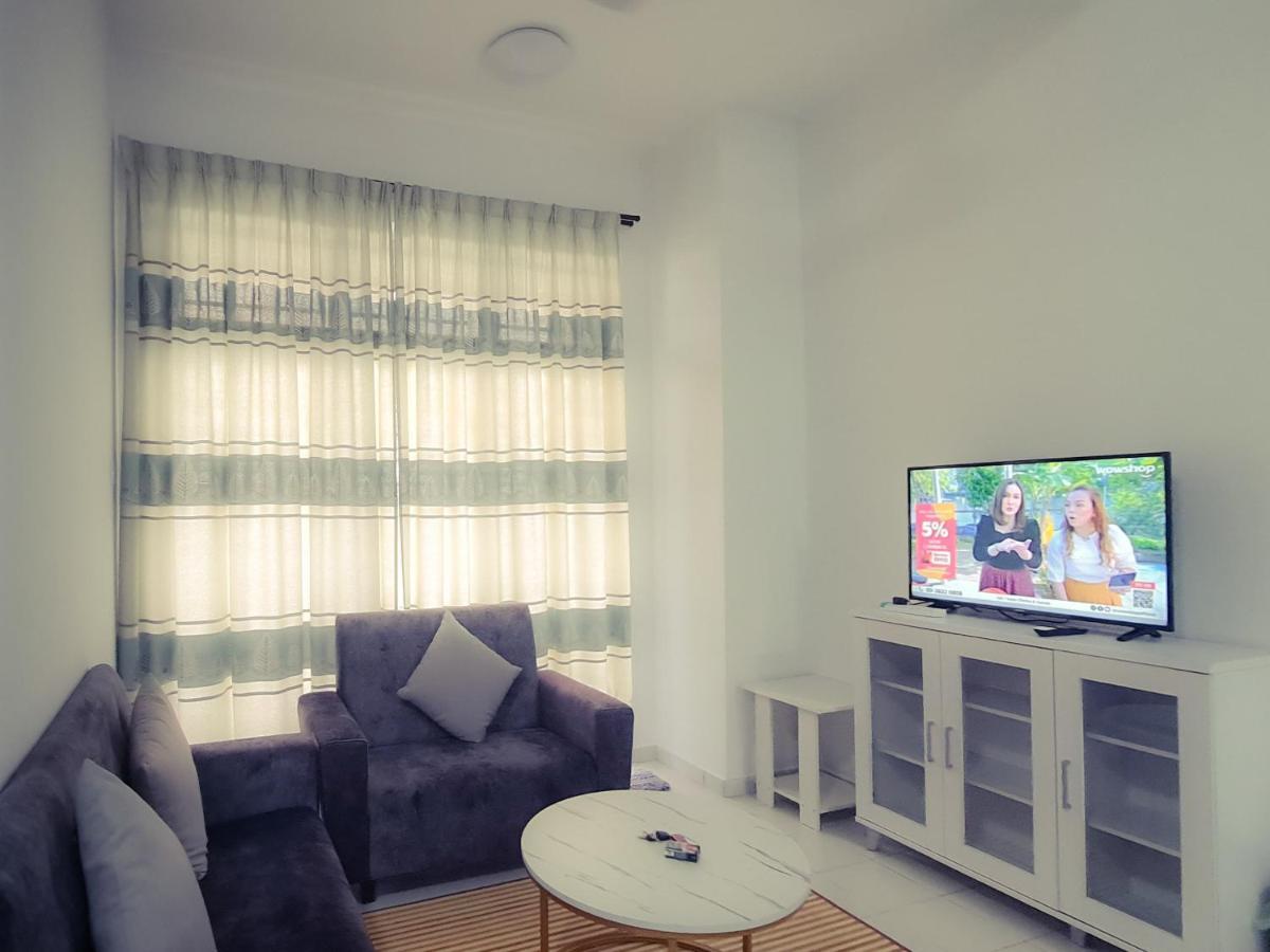 Jazz Jasin Bestari Melaka Apartment