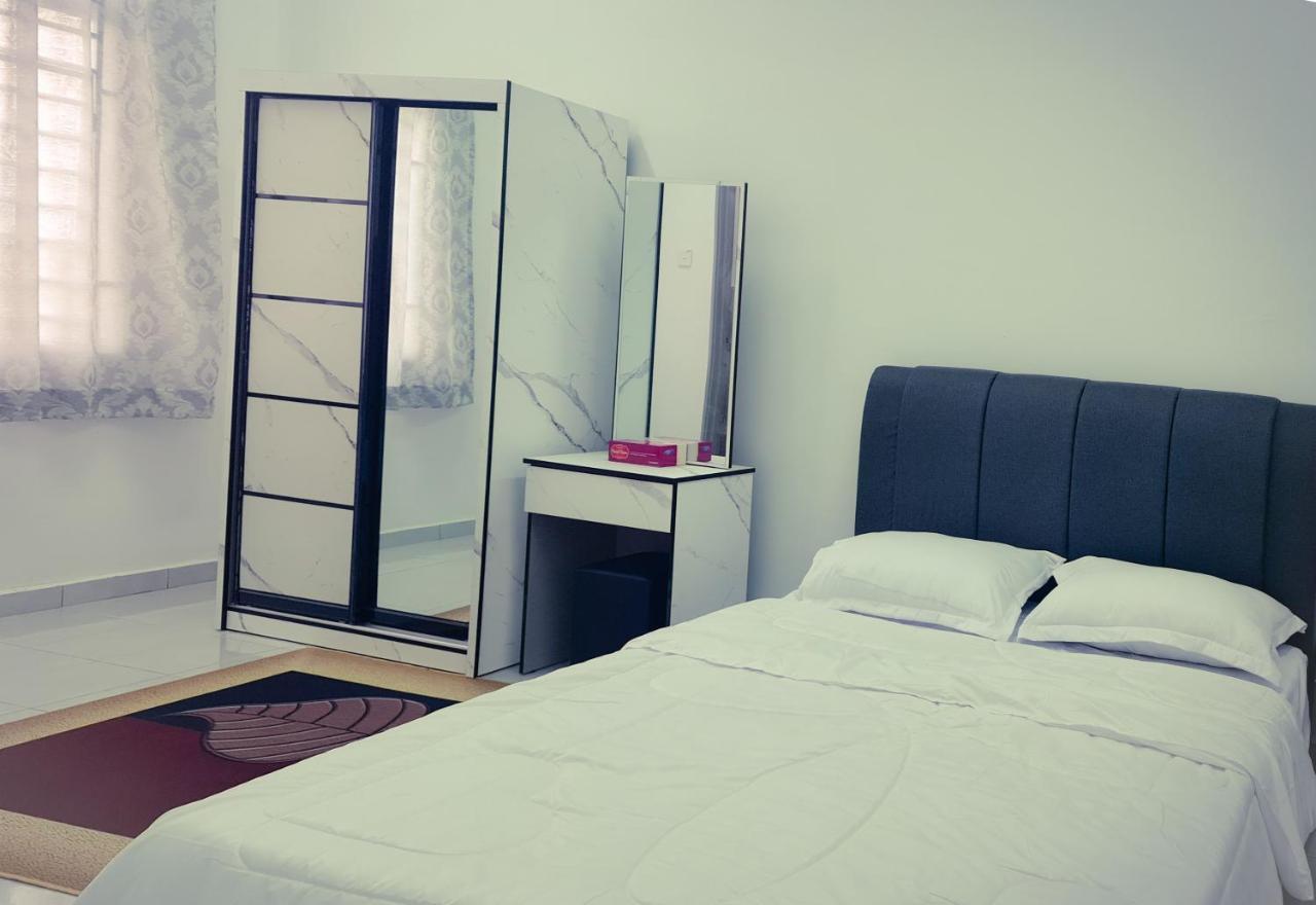 Jazz Jasin Bestari Melaka Apartment