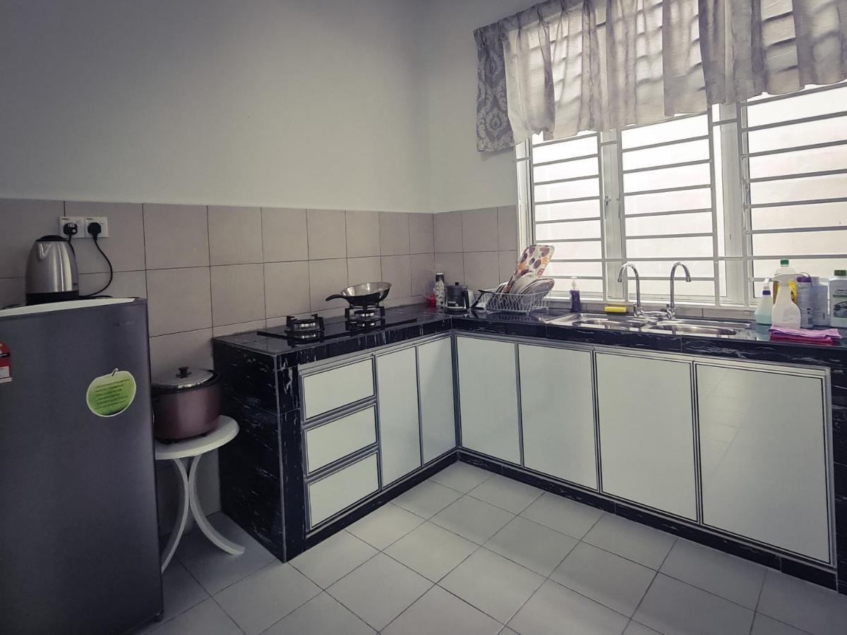 Apartment Jazz Jasin Bestari Melaka Kampong Bemban