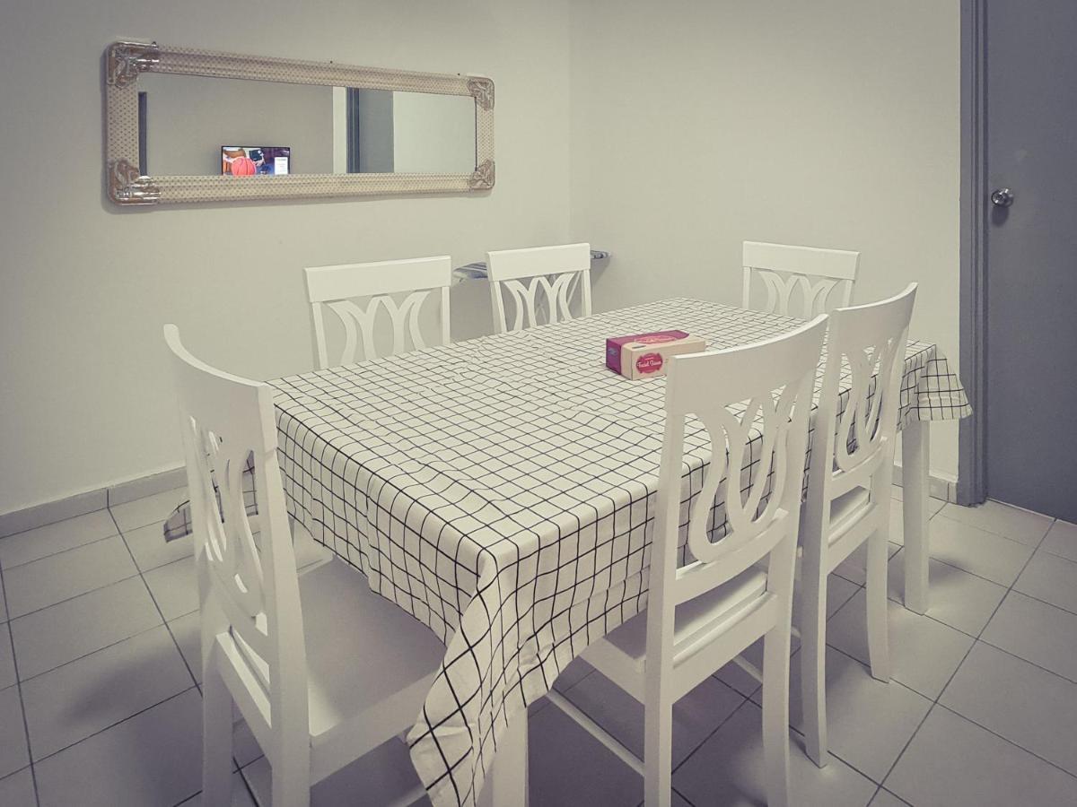 Jazz Jasin Bestari Melaka Apartment