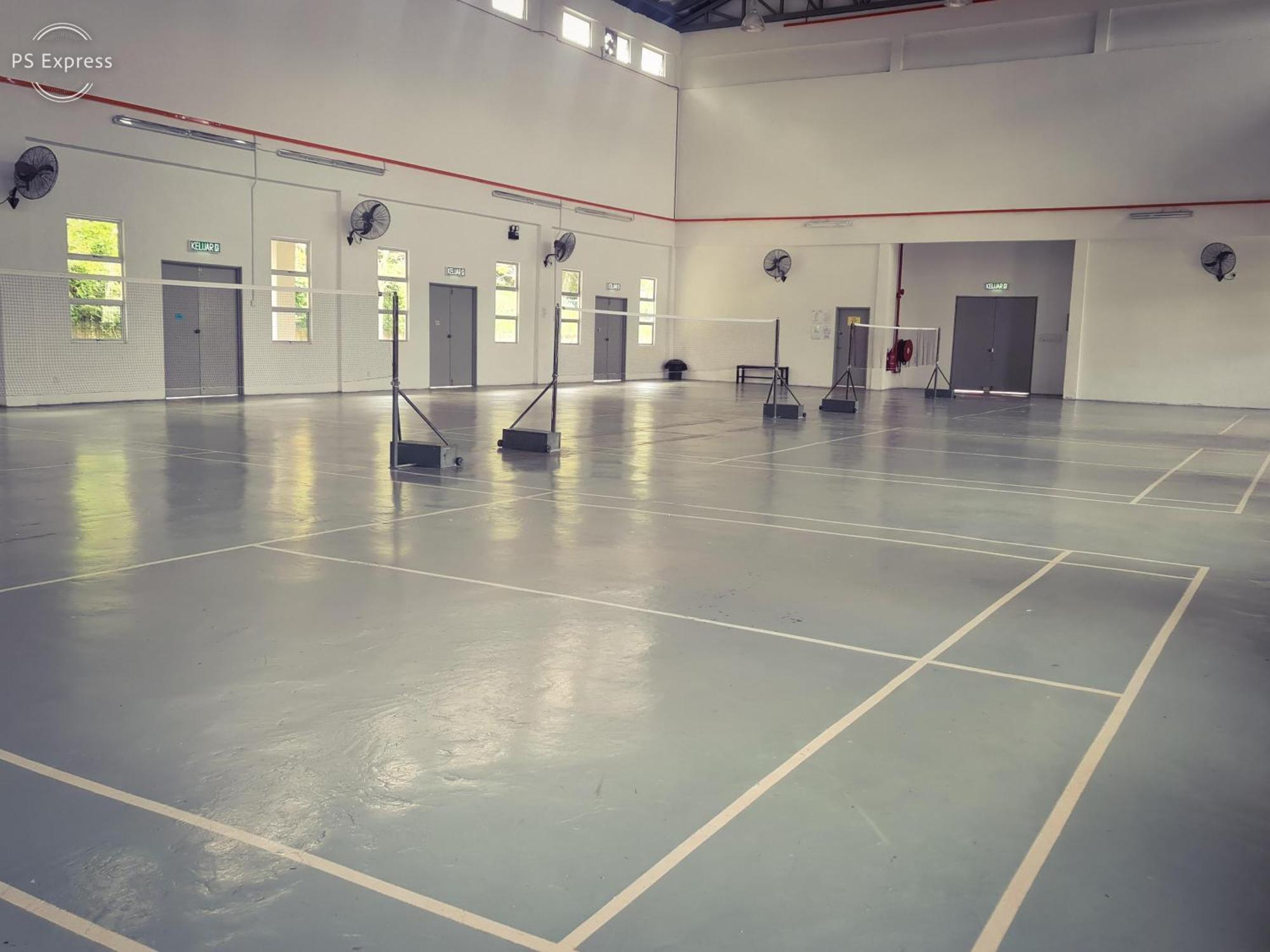 Apartment Jazz Jasin Bestari Melaka Kampong Bemban