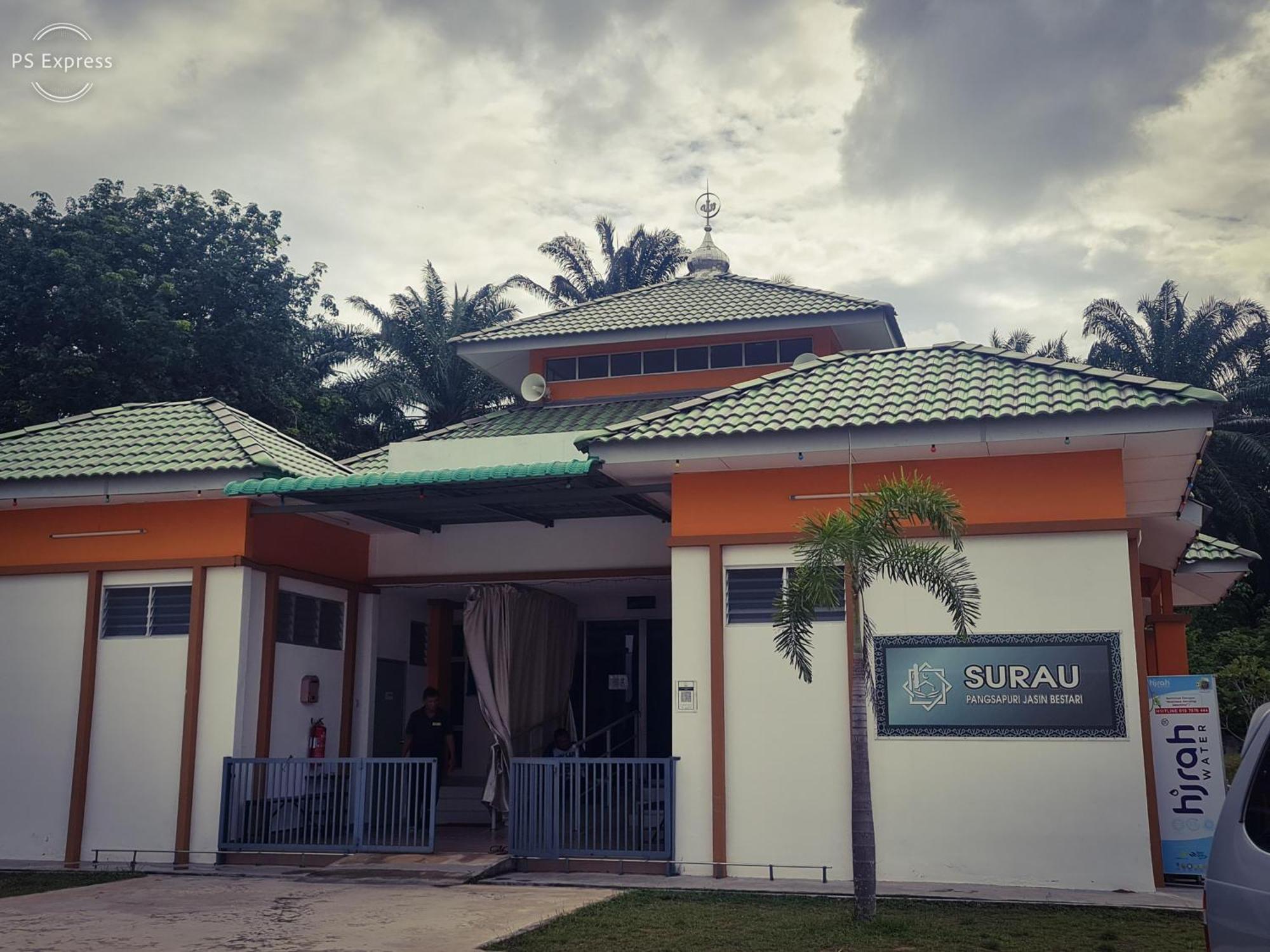 Jazz Jasin Bestari Melaka * Kampong Bemban